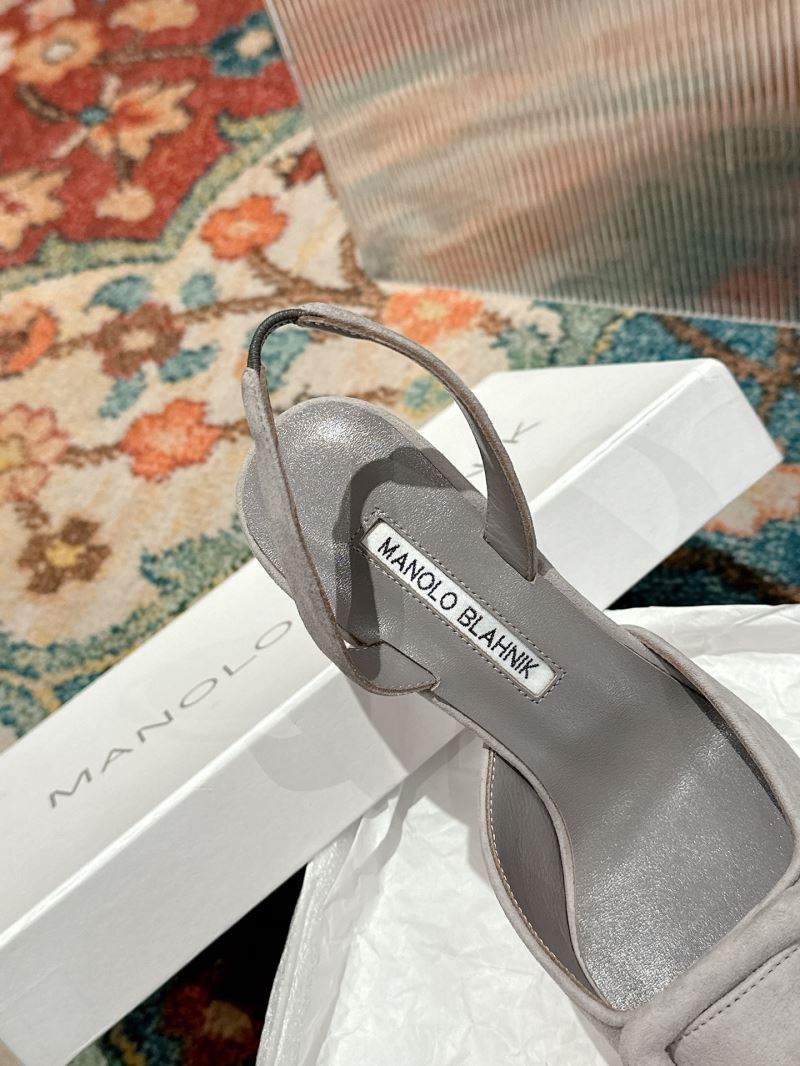 Manolo Blahnik Sandals